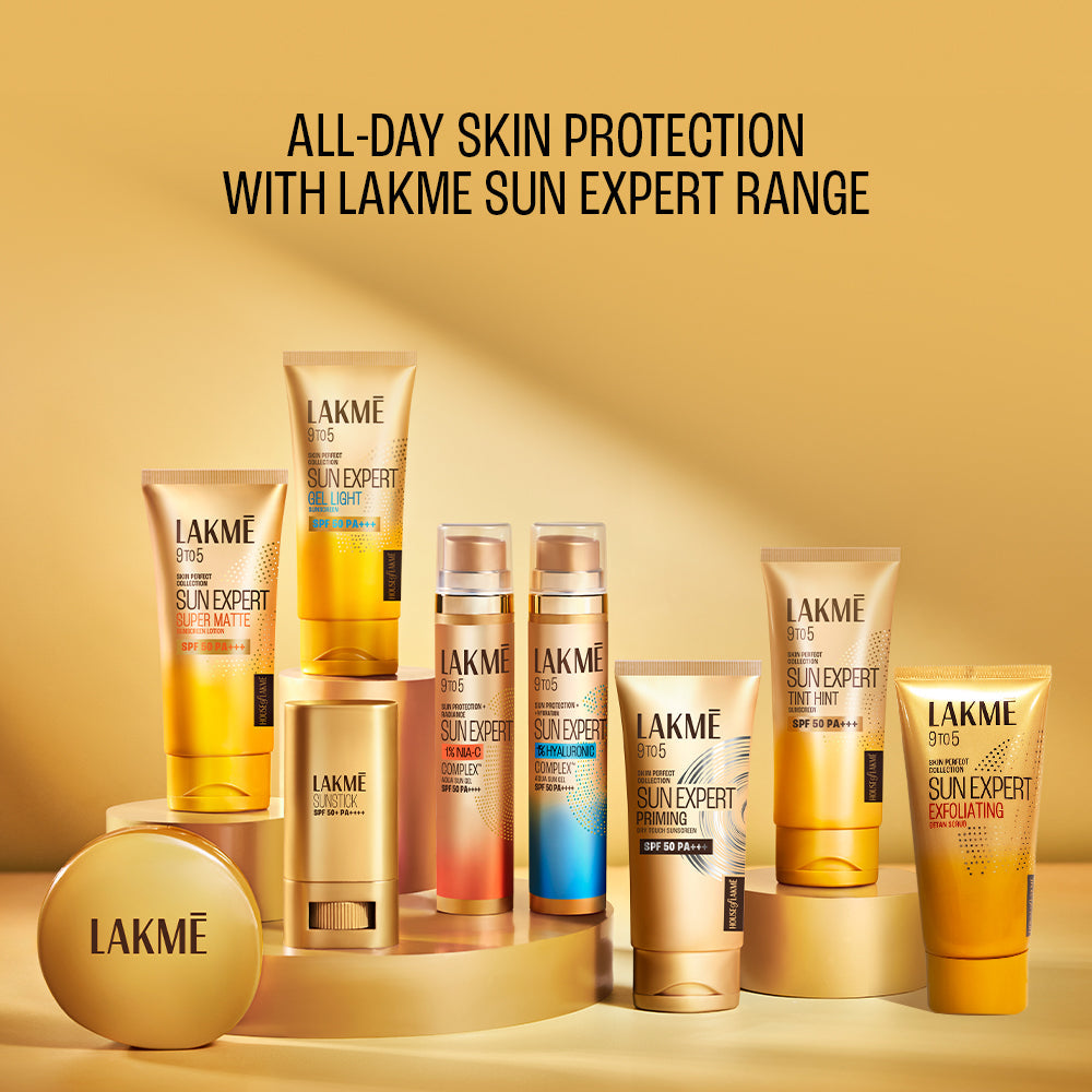 Lakmē Sun Expert De-Tan Face Scrub and Mask with Oatmeal