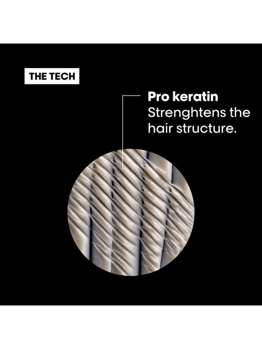 L'Oréal Professionnel Liss Unlimited Frizz Control Shampoo Pro-Keratin 300ml