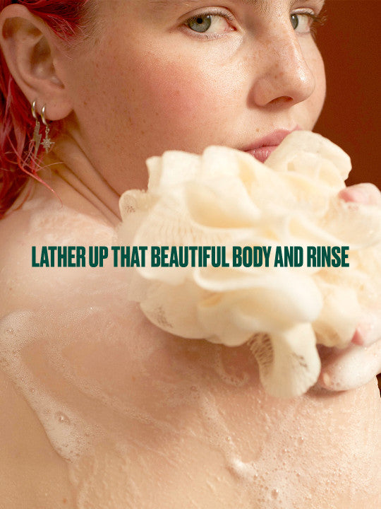 The Body Shop British Rose Shower Gel 250ml | Vegan, Cruelty-Free Floral Cleanser