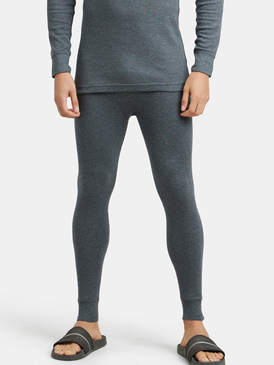 Jockey Men's Combed Cotton Rich Thermal Long Johns with StayWarm Technology