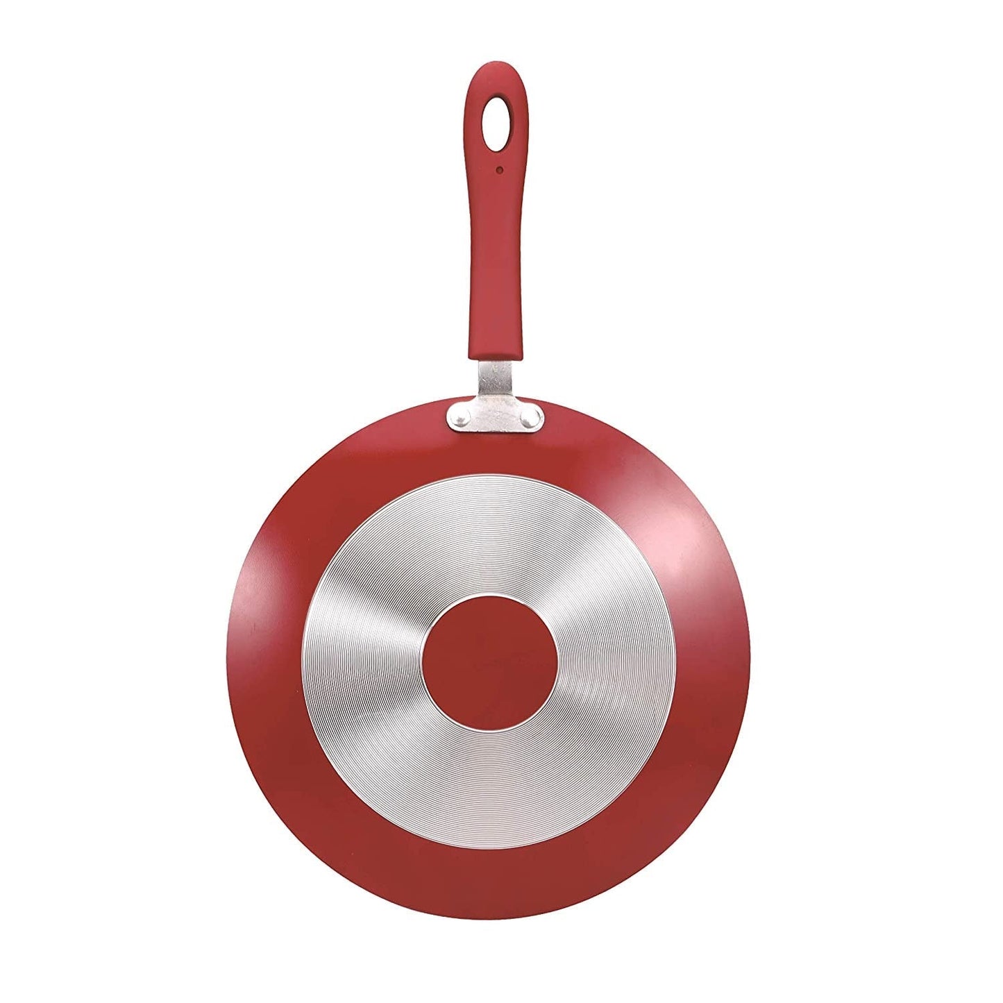 Bellini Plus 5-Layer Non-Stick 10-inch Roti Tawa, Induction Compatible Cookware