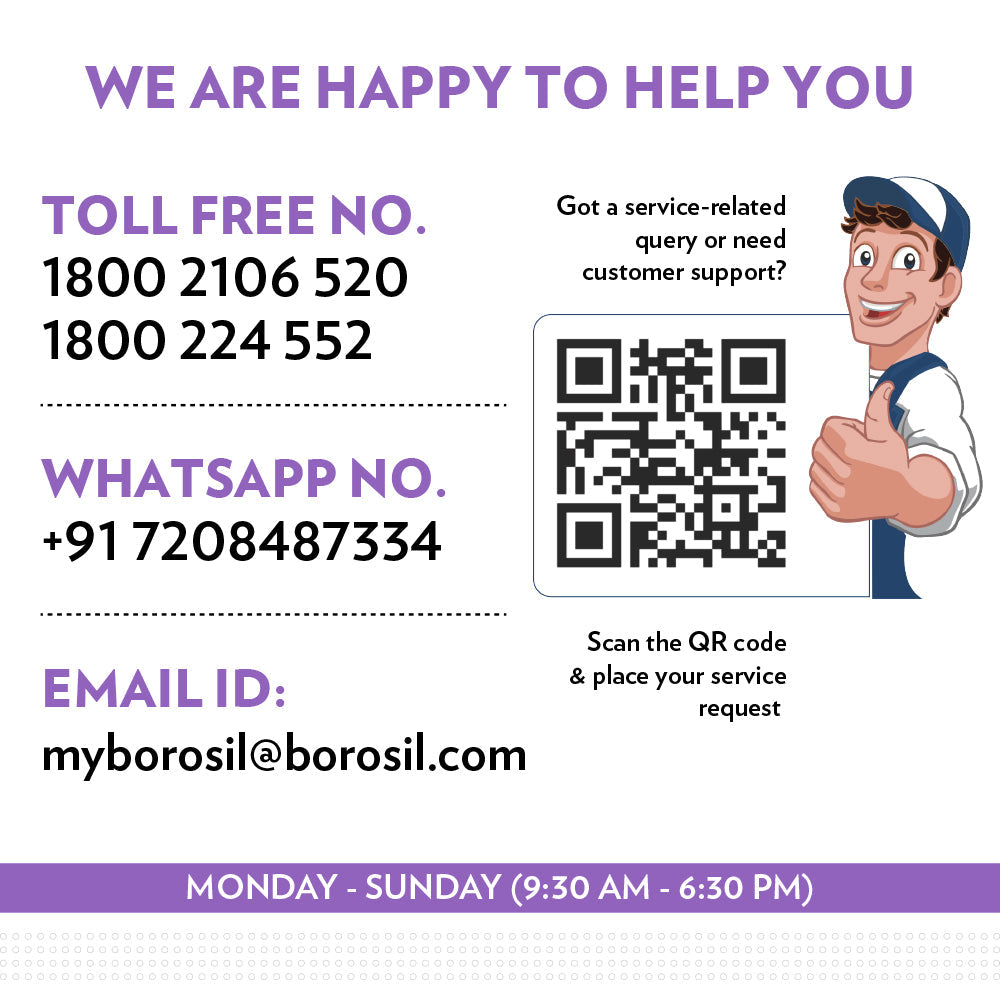 Borosil Vita Rich Slow Juicer: Nutrient-Packed, Quiet, Easy Clean for Healthy Living