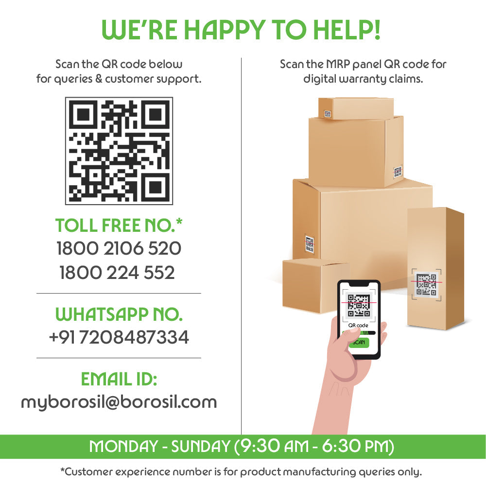 Borosil Laguna 1-Liter Single-Walled Stainless Steel Water Bottle for Daily Hydration