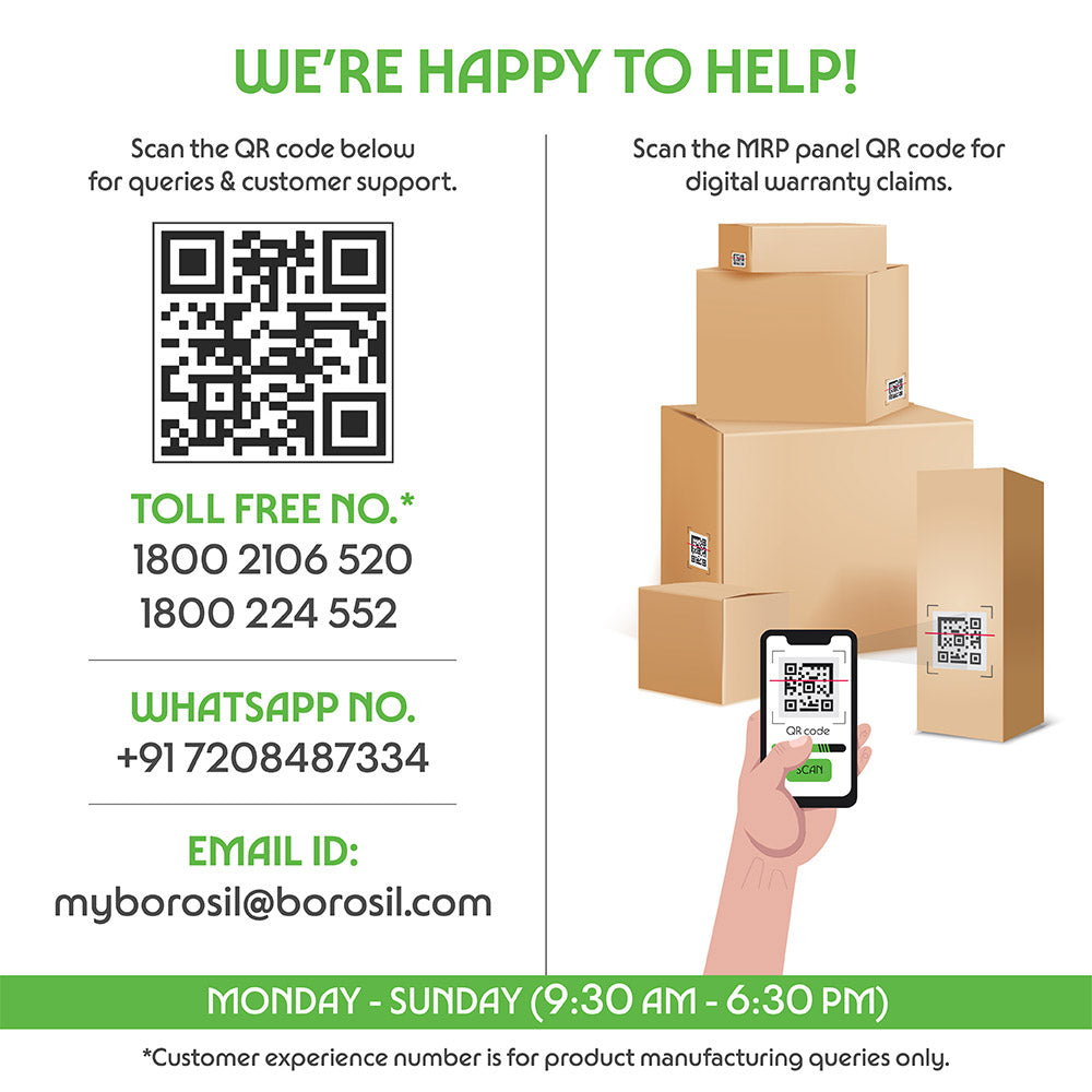 Borosil Hydra Trek Insulated Stainless Steel Water Bottle Green 23.7oz