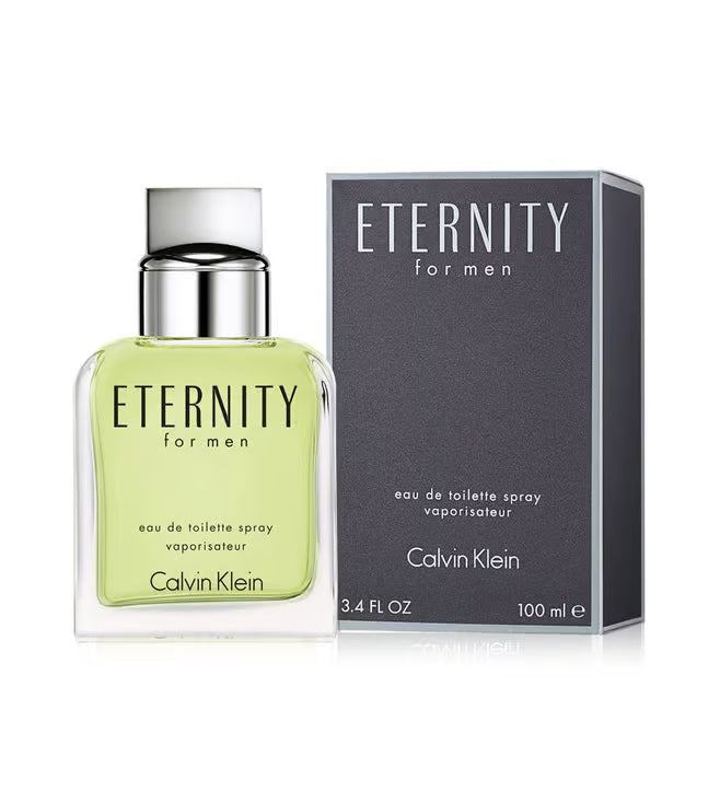 Calvin Klein Eternity for Men Fresh Eau De Toilette 100ml