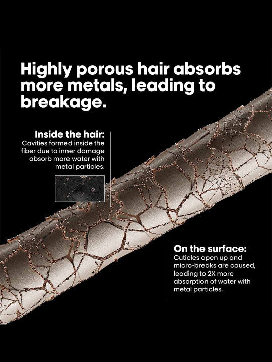L'Oreal Professionnel Metal DX Anti-Porosity Filler Pre-Shampoo Treatment 250ml