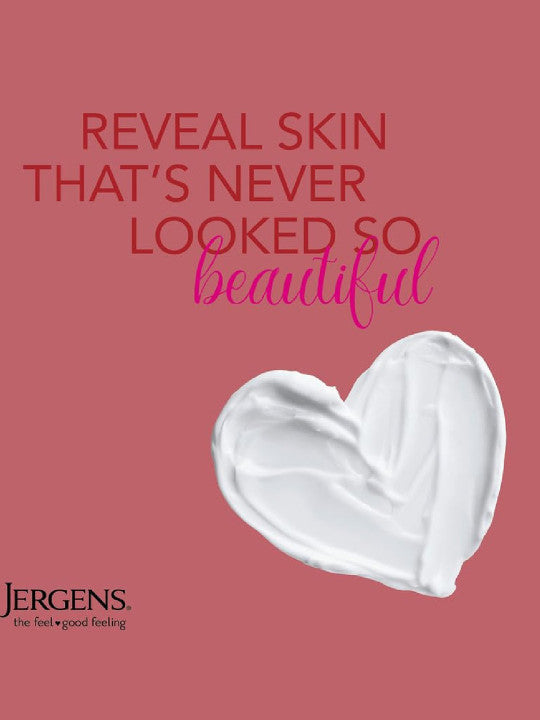 Jergens Original Scent Body Moisturizer with Cherry Almond Extract 600ml
