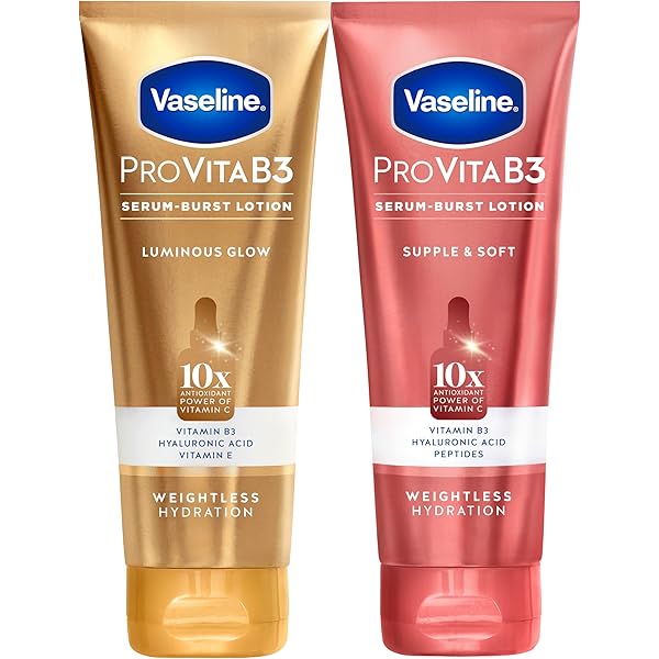 Vaseline Pro VitaB3 Serum-Boost Lotion 200 mL Pack of 1