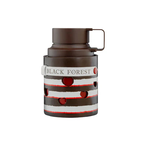 Armaf Odyssey Black Forest Dessert Edition Eau De Parfum Spray 100ml