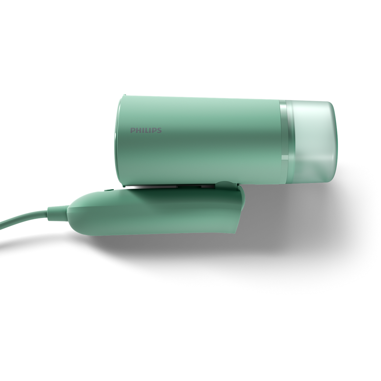 Philips 3000 Series Foldable Compact Handheld Garment Steamer Teal