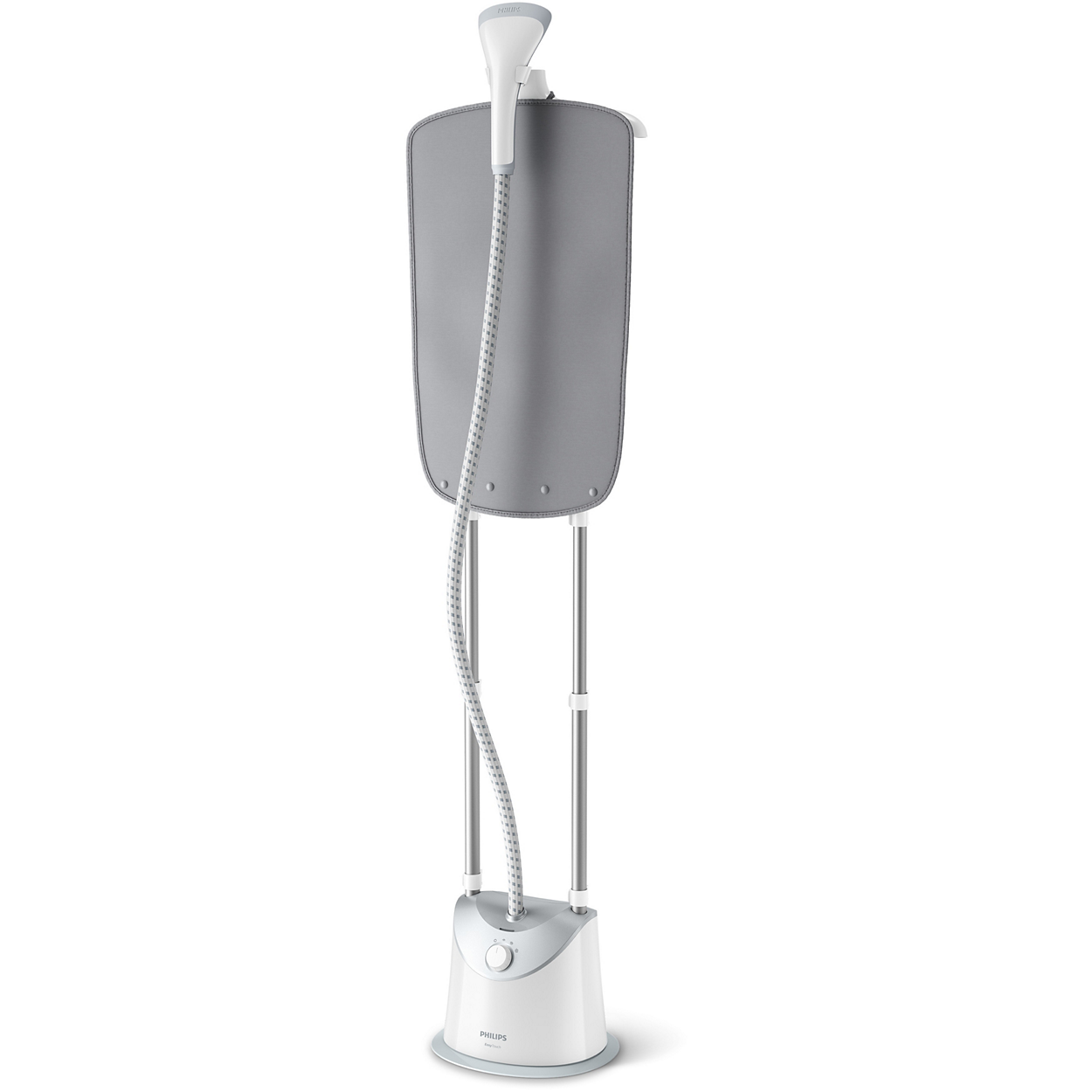 Philips Easy Touch 1800W Stand Garment Steamer with 1.4L Tank