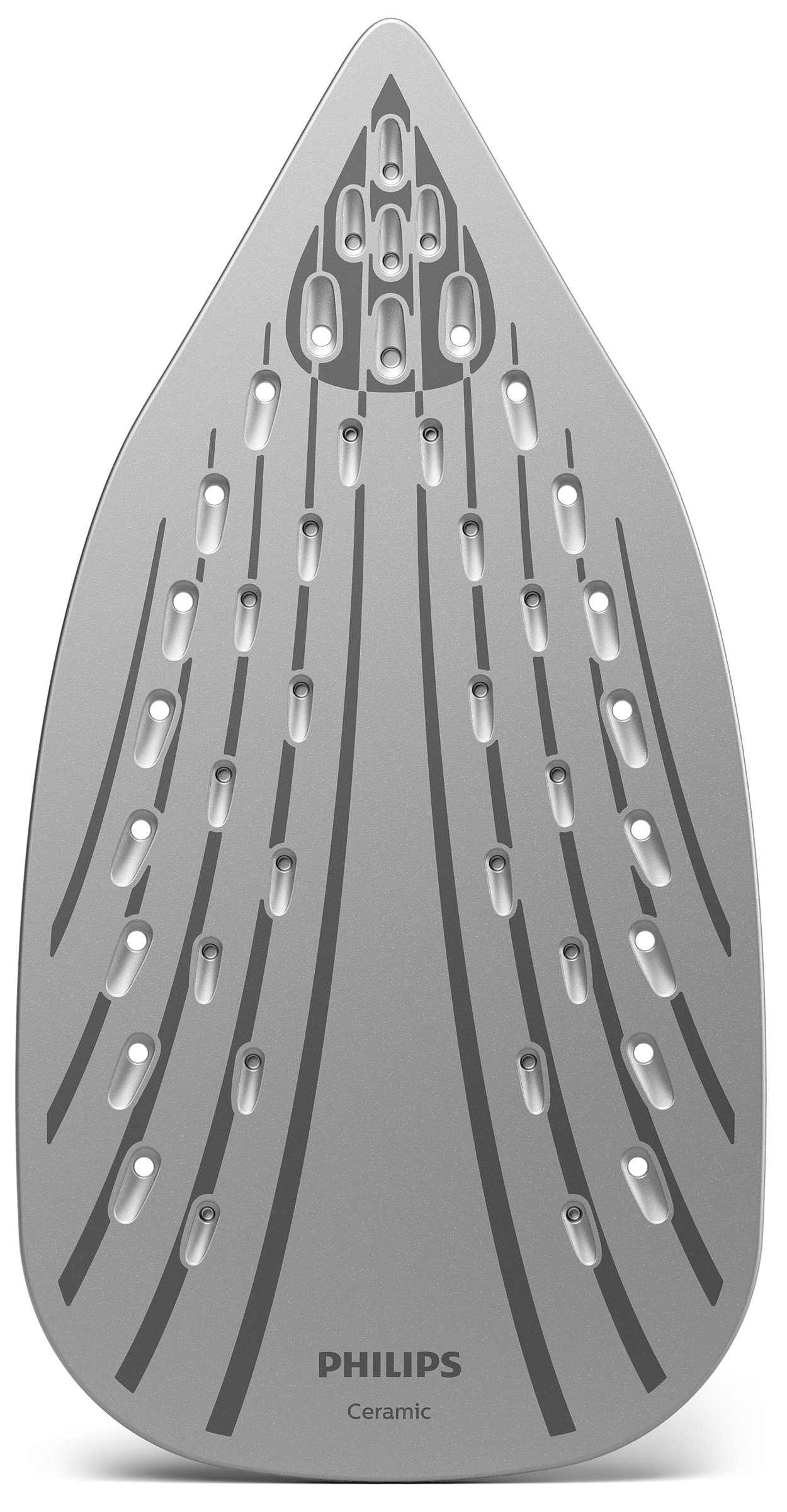 Philips EasySpeed Plus Steam Iron GC2145/20 with Ceramic Soleplate