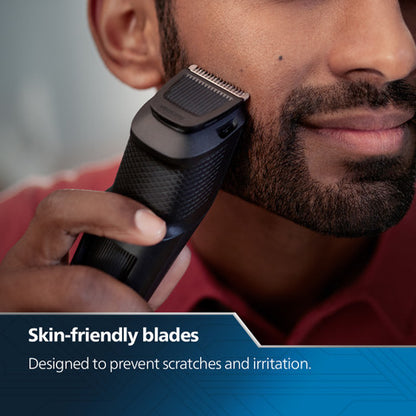 Philips BT3431/30 BeardSense Trimmer with 20 Precision Length Settings