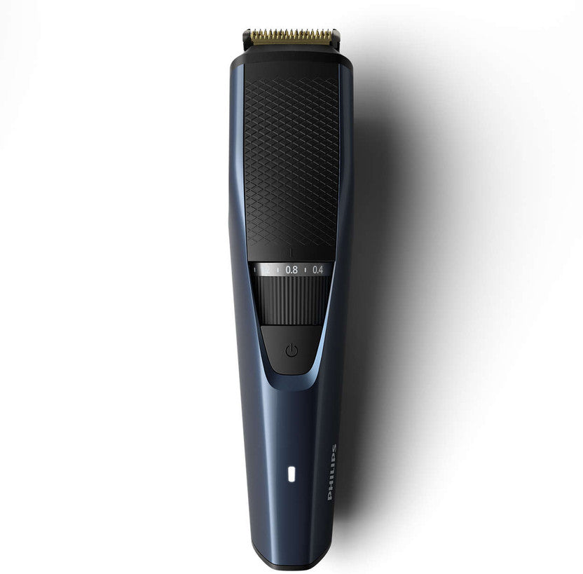 Philips BT3435/15 Cordless Men's Beard Trimmer with Titanium Blades Blue