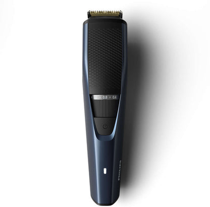 Philips BT3435/15 Cordless Men's Beard Trimmer with Titanium Blades Blue