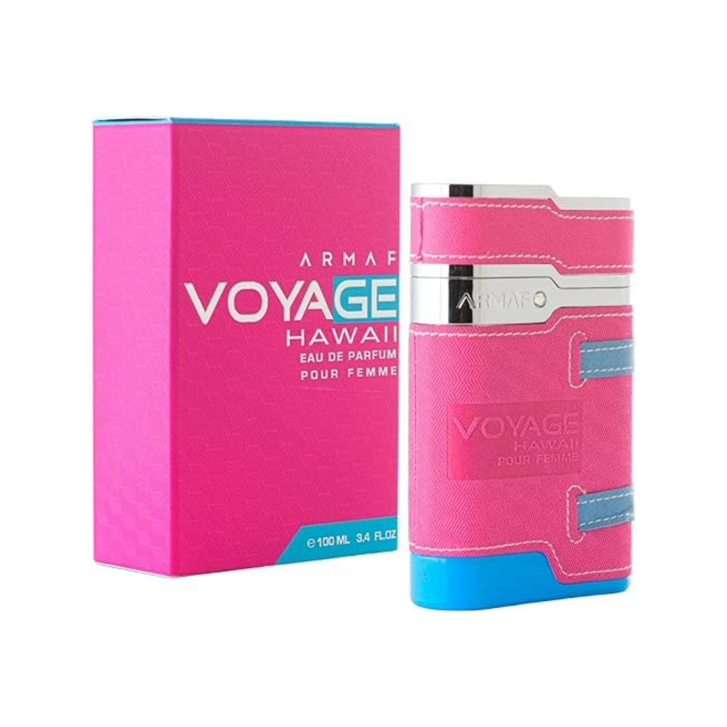 Armaf Voyage Hawaii Pour Femme Floral Eau De Parfum 100ml Spray