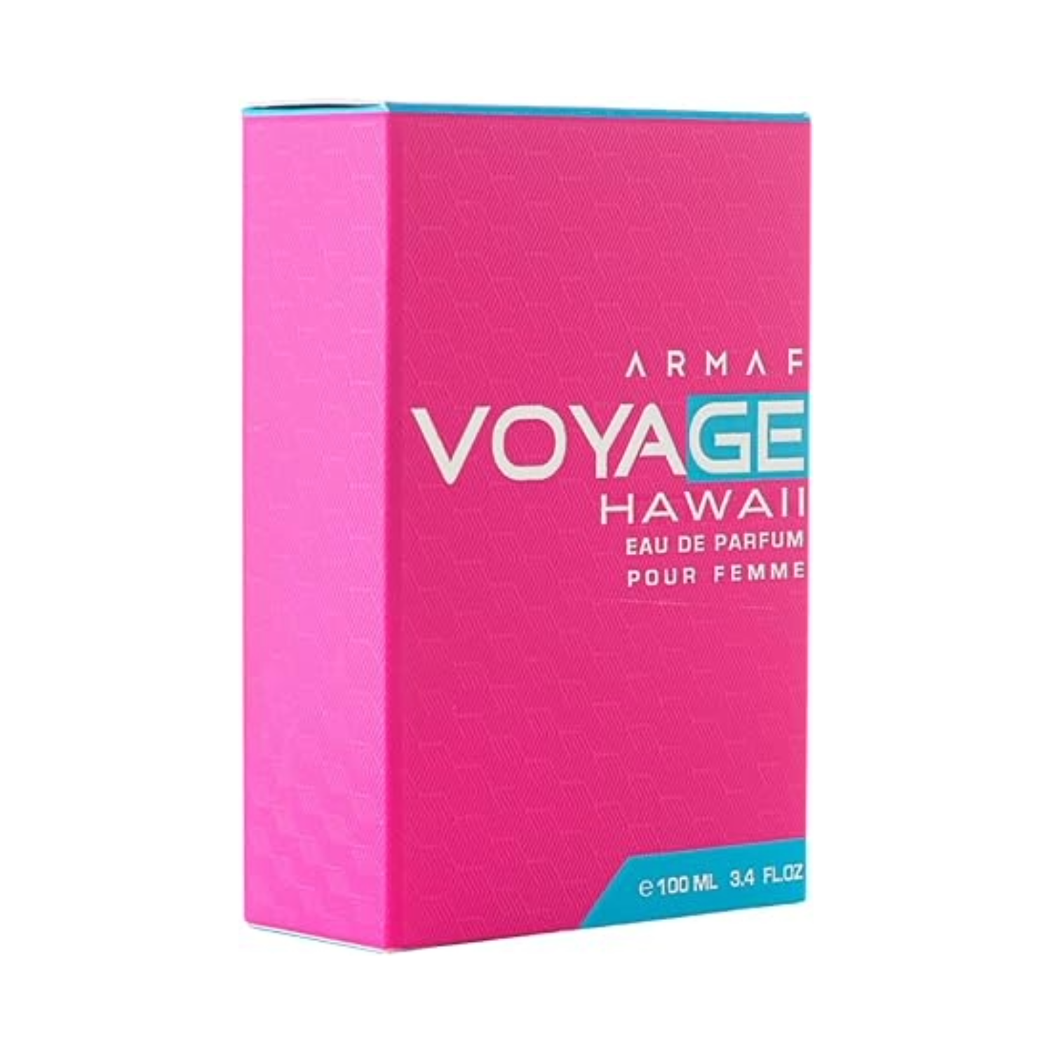 Armaf Voyage Hawaii Pour Femme Floral Fruity Eau De Parfum