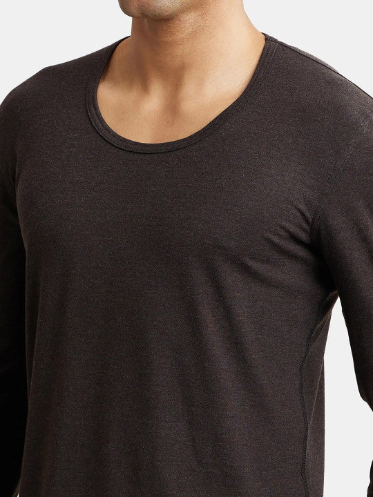 Jockey Men's Soft Touch Microfiber Thermal Undershirt with StayWarm Technology