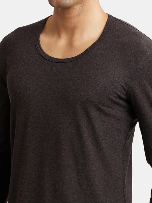 Jockey Men's Soft Touch Microfiber Thermal Undershirt with StayWarm Technology