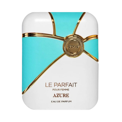 Armaf Le Parfait Azure Pour Femme 100ml Amber Floral EDP Spray