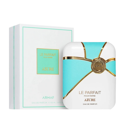Armaf Le Parfait Azure Pour Femme 100ml Amber Floral EDP Spray