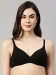 Enamor Perfect Coverage Supima Cotton T-Shirt Bra A039 for Women
