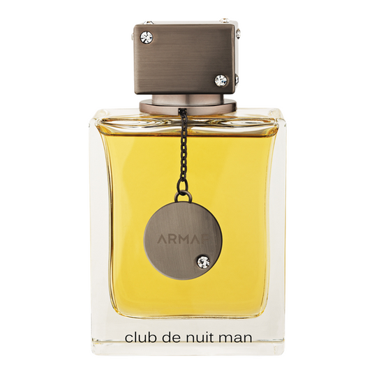 Armaf Club De Nuit Men's Woody Spicy Eau De Toilette 105ml