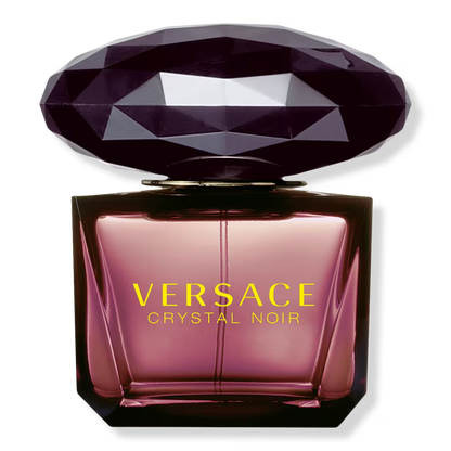Versace Crystal Noir Eau De Toilette For Women 50ml Floral Scent