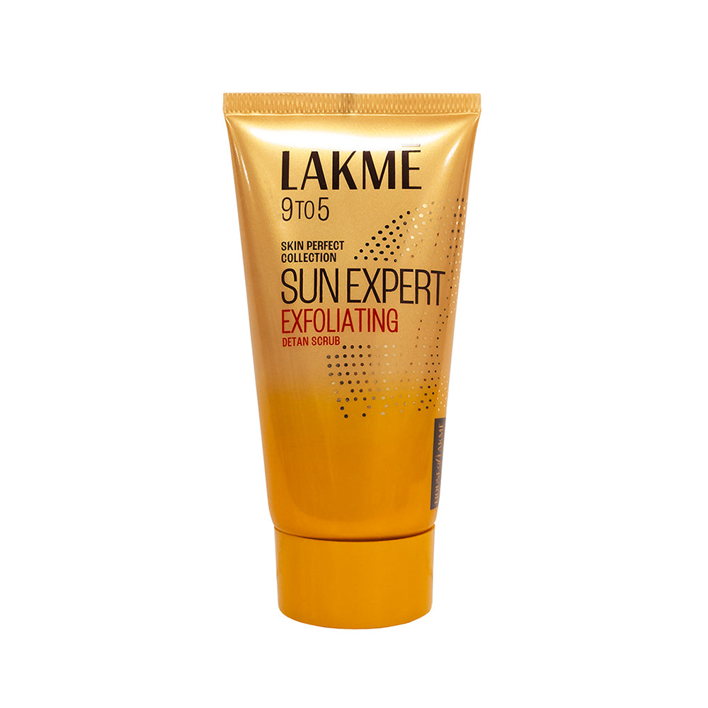 Lakmē Sun Expert De-Tan Face Scrub and Mask with Oatmeal