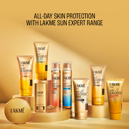 Lakmē Sun Expert De-Tan Face Scrub and Mask with Oatmeal