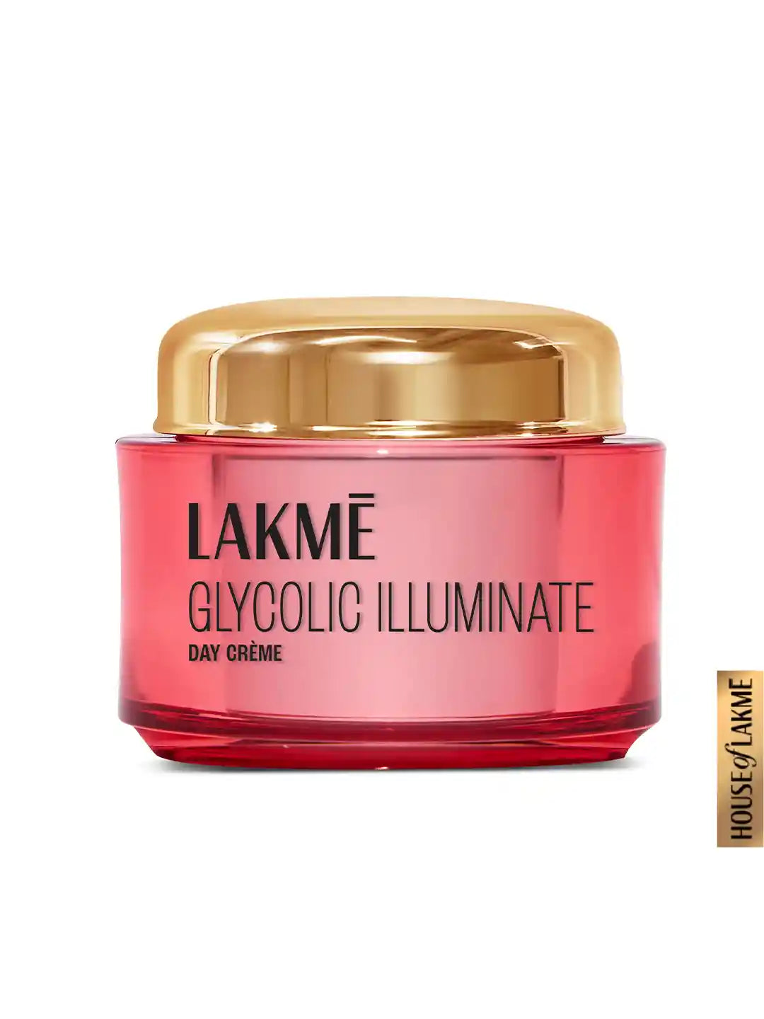 Lakme Glycolic Illuminate Day Cream for Radiant, Even Tone Skin, 50g