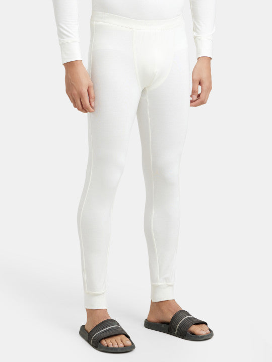 Jockey Men's StayWarm Microfiber Stretch Thermal Long Johns - Soft Touch Comfort