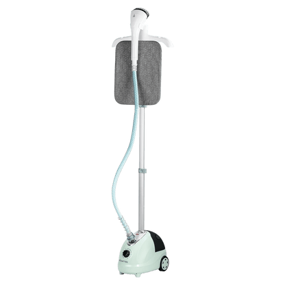 Russell Hobbs RGS2000SP 2000W Standing Garment Steamer, 9 Modes, White