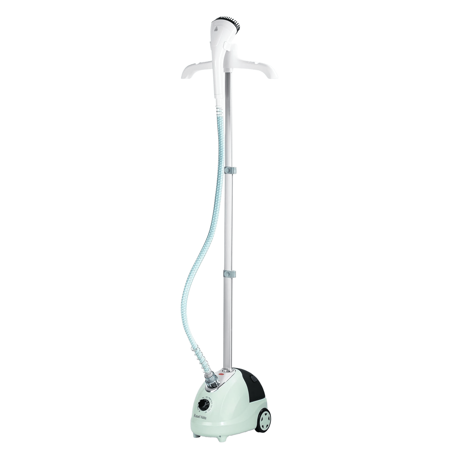 Russell Hobbs RGS2000SP 2000W Standing Garment Steamer, 9 Modes, White
