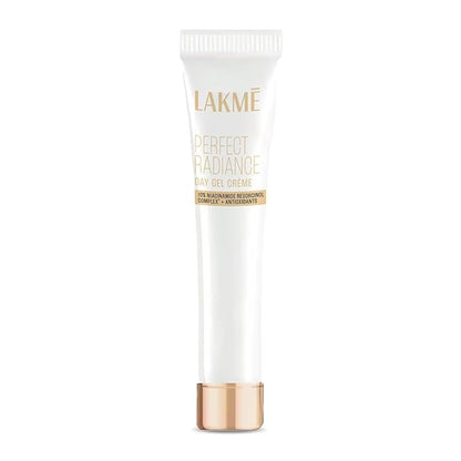 Lakme Perfect Radiance Day Gel Crème: Niacinamide & Resorcinol Pigmentation Treatment, 15g