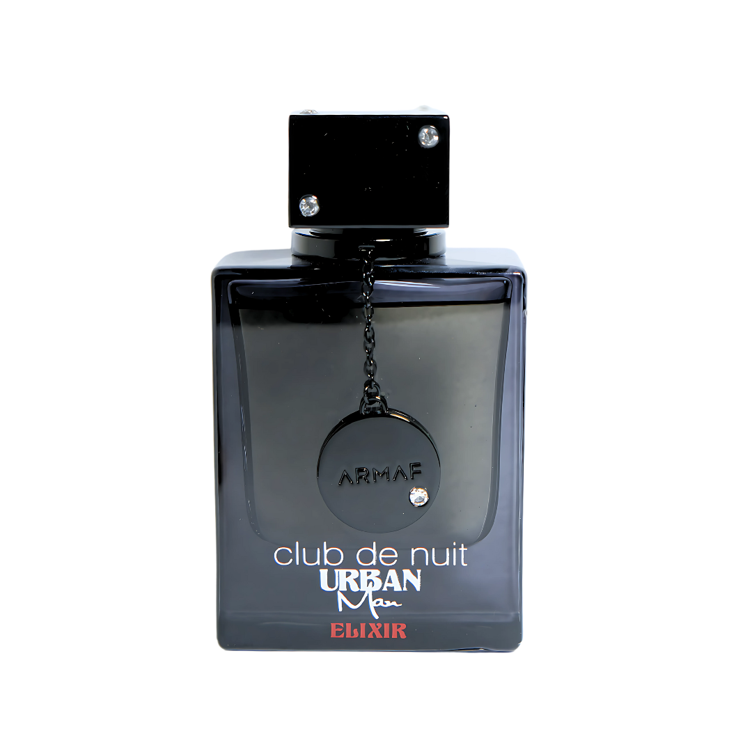 Armaf Club de Nuit Urban Man Elixir EDP 105ml Bold Masculine Fragrance