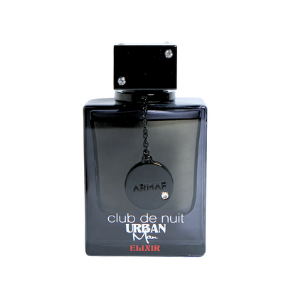 Armaf Club de Nuit Urban Man Elixir EDP 105ml Bold Masculine Fragrance