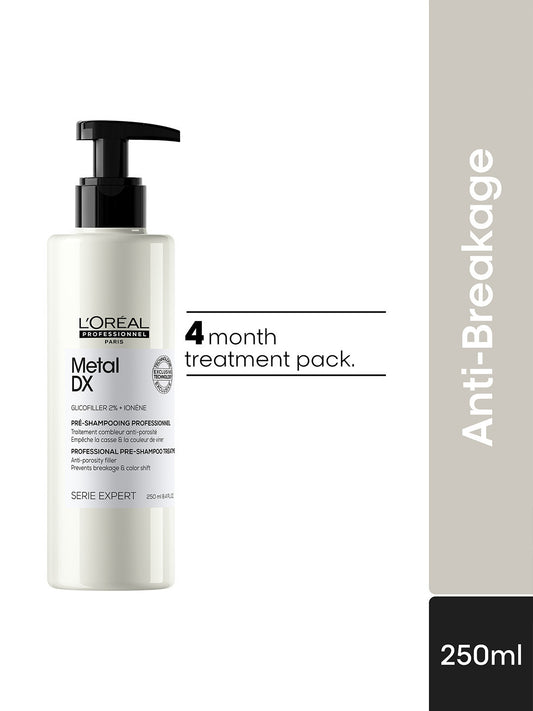 L'Oreal Professionnel Metal DX Anti-Porosity Filler Pre-Shampoo Treatment 250ml