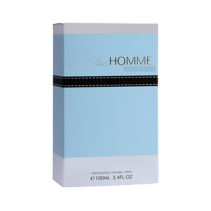 Armaf Blue Homme Men EDP 100ml Fresh Citrus Amber Cedarwood Fragrance
