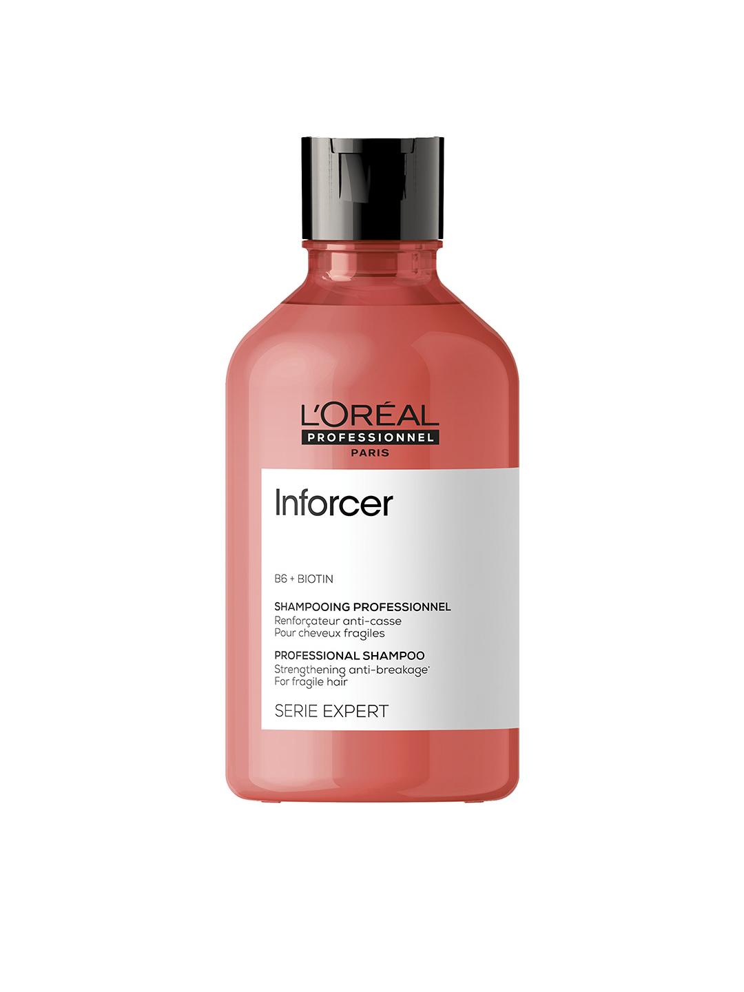L'Oréal Professionnel Inforcer Strengthening Shampoo with Biotin, 300ml
