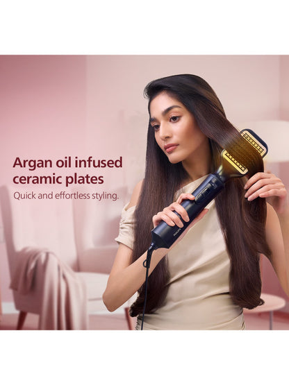 Philips 2-in-1 Airstyler BHA531/10 with 3X Volume and Ionic Care
