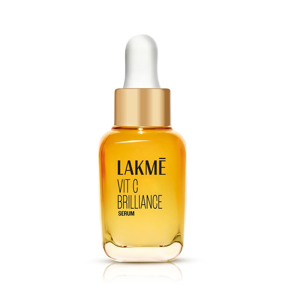 Lakme 9 to 5 Vitamin C+ Face Serum Kakadu Plum 15ml Brightening Renewal