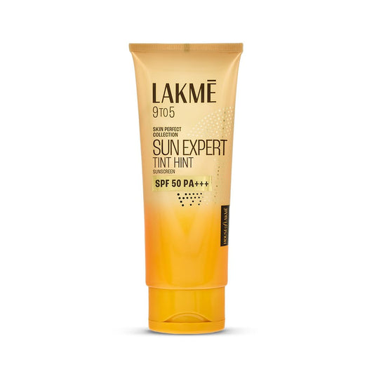 Lakme Sun Expert Tinted Sunscreen SPF 50 Matte Finish