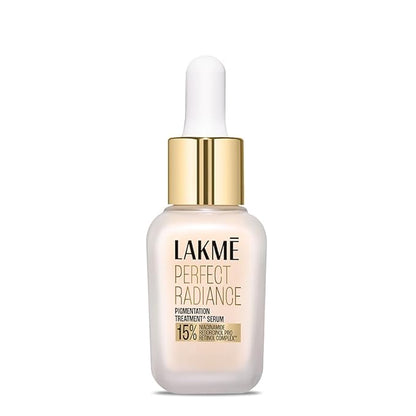 Lakme Perfect Radiance 15% Niacinamide Resorcinol Pro Retinol Pigmentation Treatment Serum