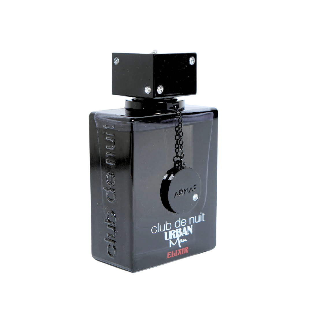 Armaf Club de Nuit Urban Man Elixir EDP 105ml Bold Masculine Fragrance