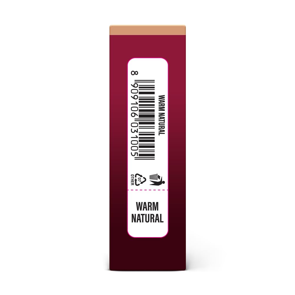 Lakme Forever Matte Longwear Foundation SPF 15 Niacinamide Radiant Long-Lasting Finish
