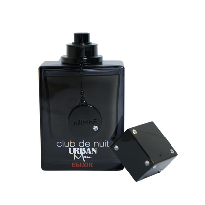Armaf Club de Nuit Urban Man Elixir EDP 105ml Bold Masculine Fragrance