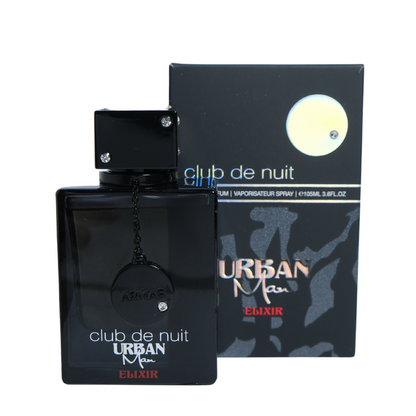 Armaf Club de Nuit Urban Man Elixir EDP 105ml Bold Masculine Fragrance