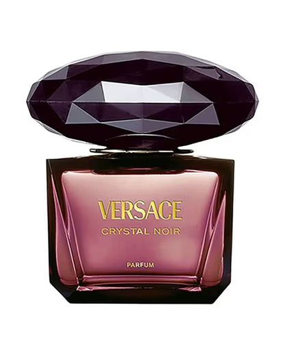 Versace Crystal Noir Eau de Parfum Long Lasting Women's Fragrance 90ml