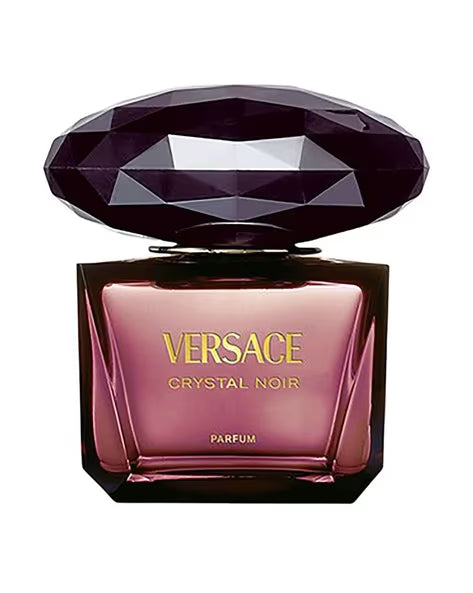 Versace Crystal Noir Eau de Parfum Long Lasting Women's Fragrance 90ml